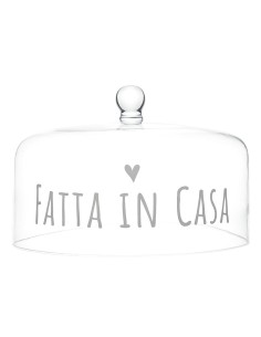 Simple Day - Campana Vetro D28.5 Fatta in Casa