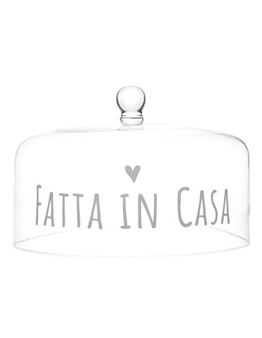 Simple Day - Campana Vetro D28.5 Fatta in Casa