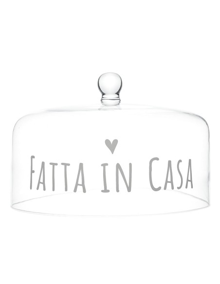 Simple Day - Campana Vetro D28.5 Fatta in Casa