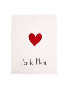 Simple Day - Canovaccio 50x68 Bco per Le Mani
