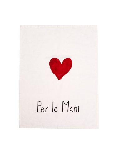 Simple Day - Canovaccio 50x68 Bco per Le Mani