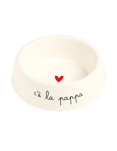 Simple Day - Ciotola D.23.5xh6.5cm C'e' La Pappa