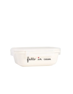 Simple Day - Contenitore M Fatto in Casa 16x12x5.1cm