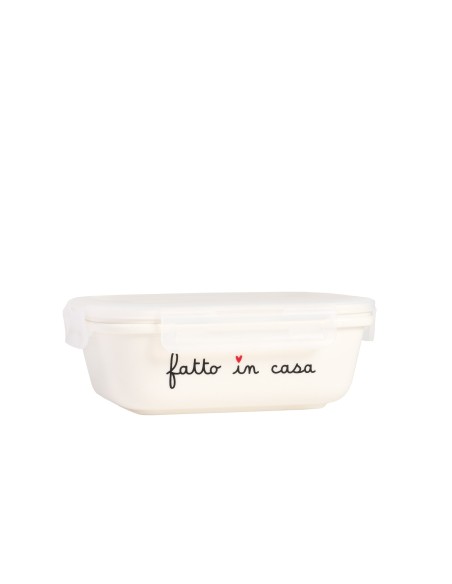 Simple Day - Contenitore M Fatto in Casa 16x12x5.1cm