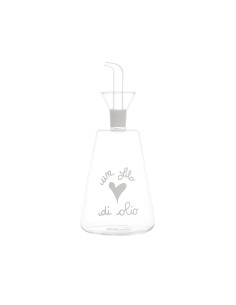 Simple Day - Oliera Conica 500ml Un Filo di Olio