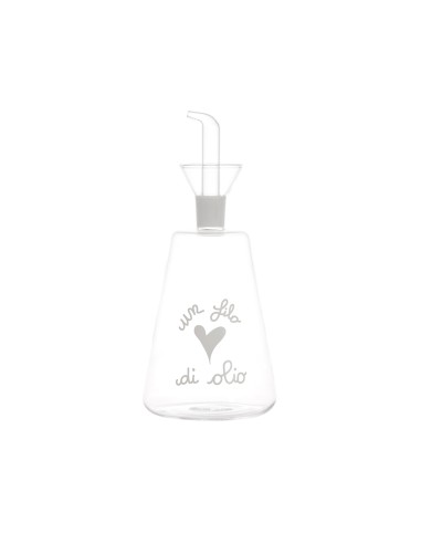 Simple Day - Oliera Conica 500ml Un Filo di Olio
