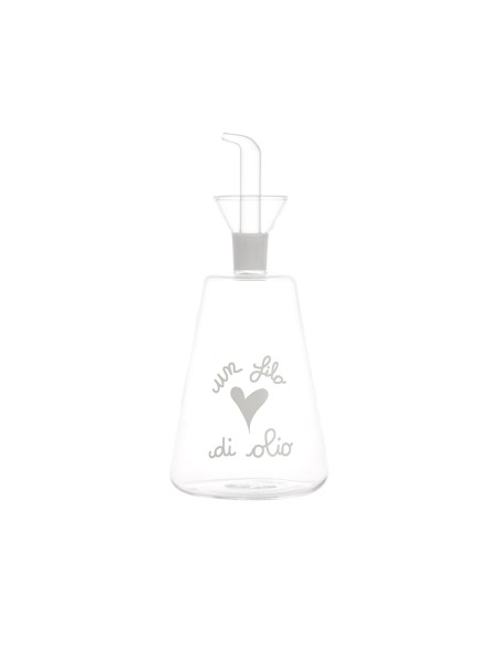 Simple Day - Oliera Conica 500ml Un Filo di Olio