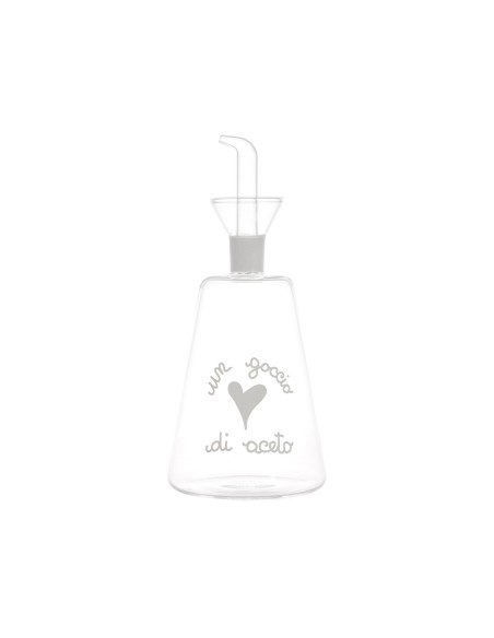 Simple Day - Oliera Conica 500ml Un Goccio di Aceto