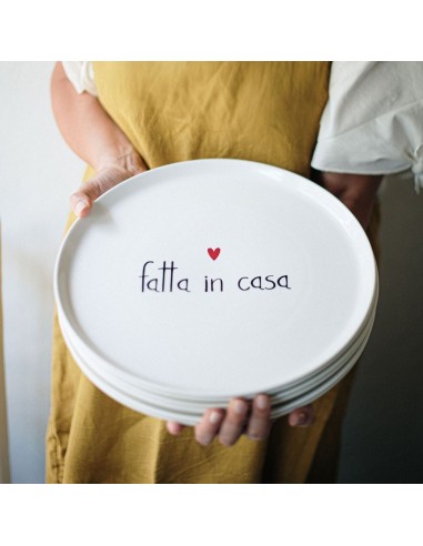 Simple Day - Piatto Pizza Fatta in Casa
