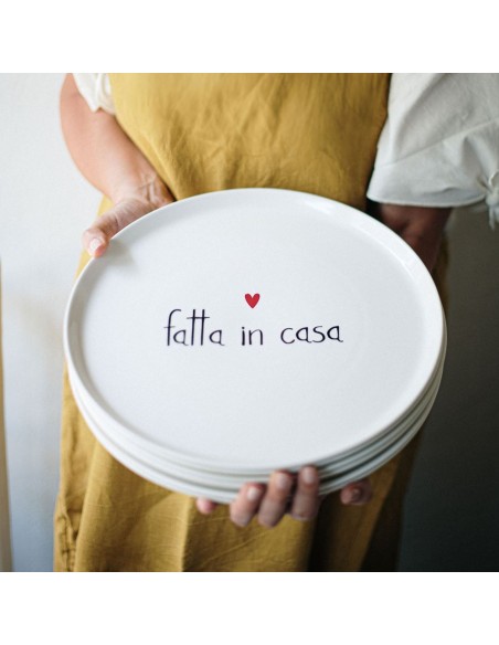 Simple Day - Piatto Pizza Fatta in Casa