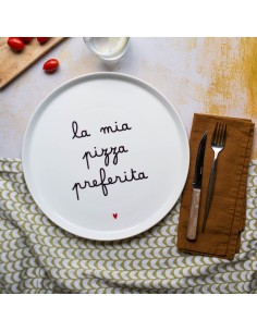 Simple Day - Piatto Pizza La Mia Pizza Preferita 2