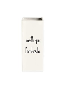 Simple Day - Portaombrelli Metti Qui L'ombrello