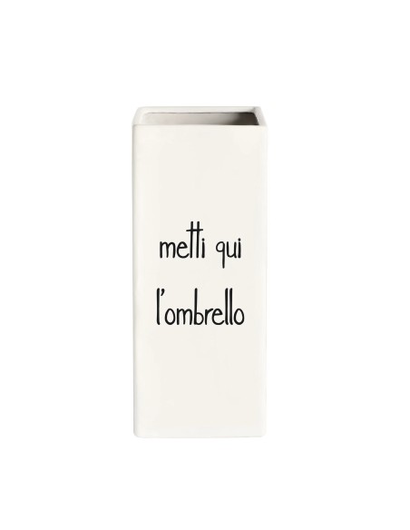 Simple Day - Portaombrelli Metti Qui L'ombrello