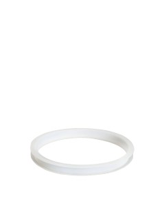 Simple Day - Ricambio Guarnizione Barattolo Ø 15 cm Bianca