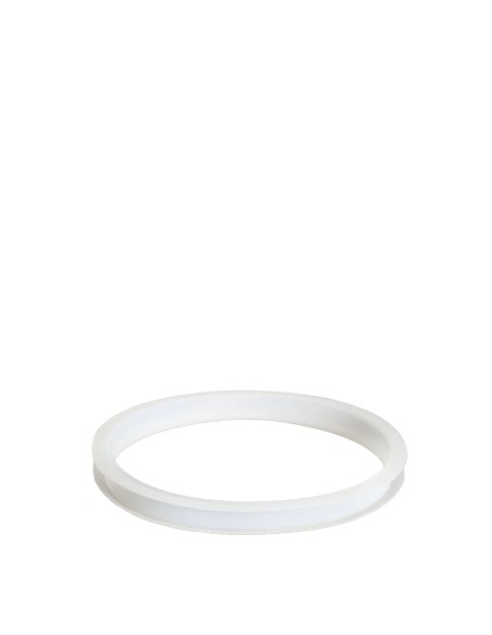 Simple Day - Ricambio Guarnizione Barattolo Ø 15 cm Bianca
