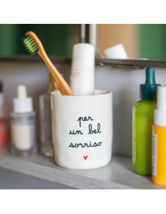 Simple Day - Portaspazzolino per Un Bel Sorriso 2