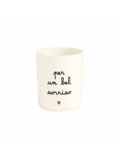 Simple Day - Portaspazzolino per Un Bel Sorriso