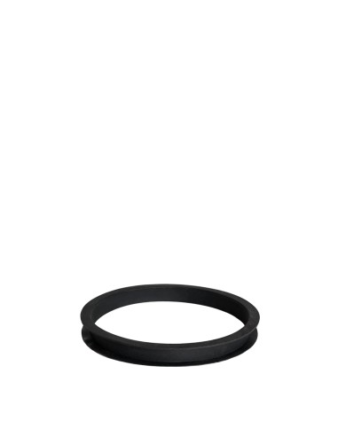 Simple Day - Ricambio Guarnizione Barattolo Ø 12 cm Nera