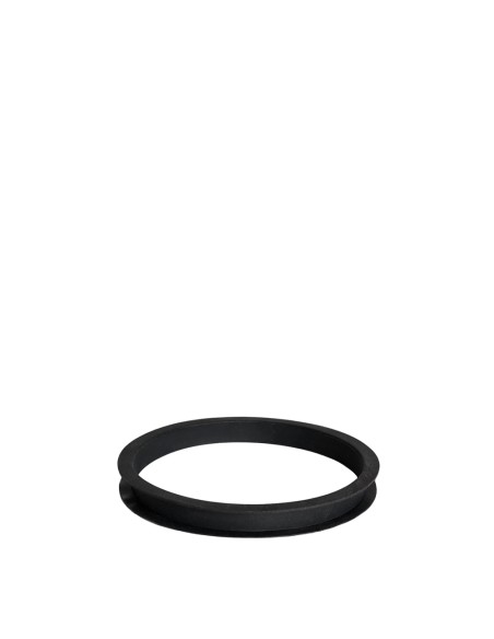 Simple Day - Ricambio Guarnizione Barattolo Ø 12 cm Nera