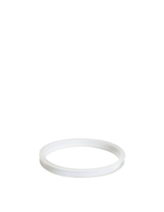 Simple Day - Ricambio Guarnizione Barattolo Ø 12 cm Bianca