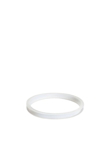 Simple Day - Ricambio Guarnizione Barattolo Ø 12 cm Bianca