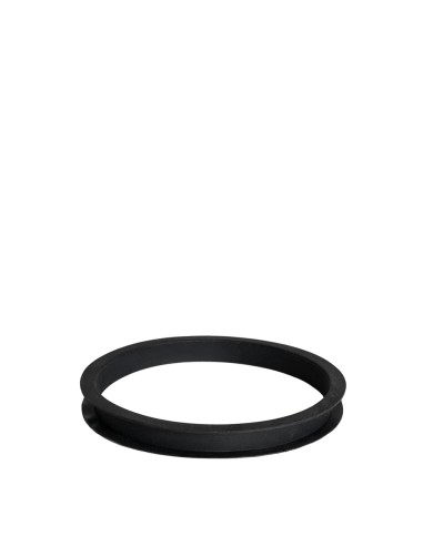 Simple Day - Ricambio Guarnizione Barattolo Ø 15 cm Nera