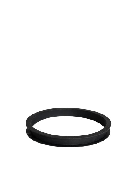 Simple Day - Ricambio Guarnizione Barattolo Ø 15 cm Nera