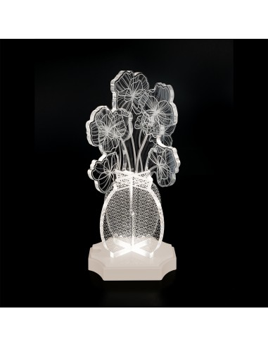 Vesta Home - Lampada Margot Piccola Wireless·avorio·14,5 X 12 X 32,5
