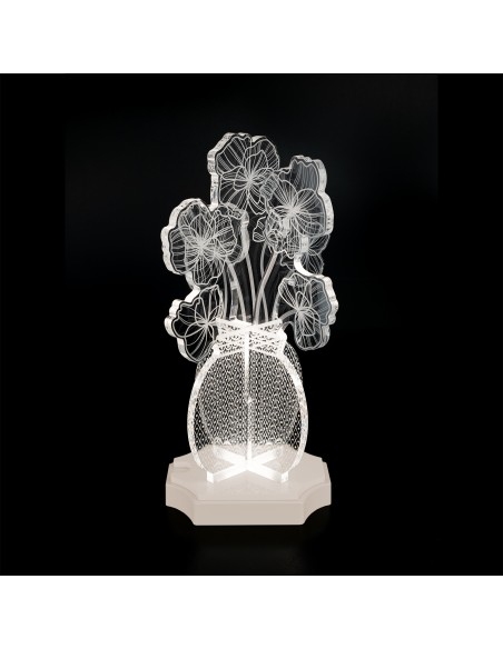 Vesta Home - Lampada Margot Piccola Wireless·avorio·14,5 X 12 X 32,5