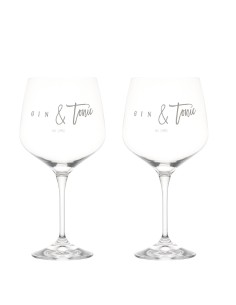 Simple Day - Set 2 Calici Gin Tonic 82cl