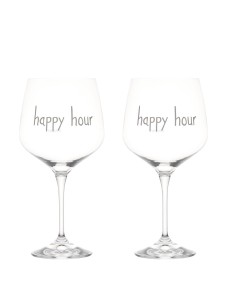 Simple Day - Set 2 Calici Happy Hour 82cl