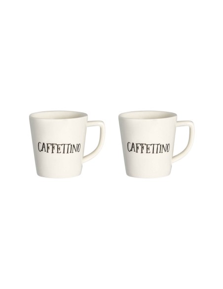 Simple Day - Set 2 Tazze Espresso Caffettino