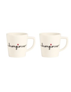 Simple Day - Set 2 Tz Espresso Buongiorno