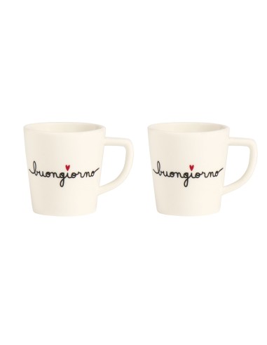 Simple Day - Set 2 Tz Espresso Buongiorno