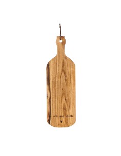 Simple Day - Tagliere Bottiglia Ce N'e per Tutti 50x16cm