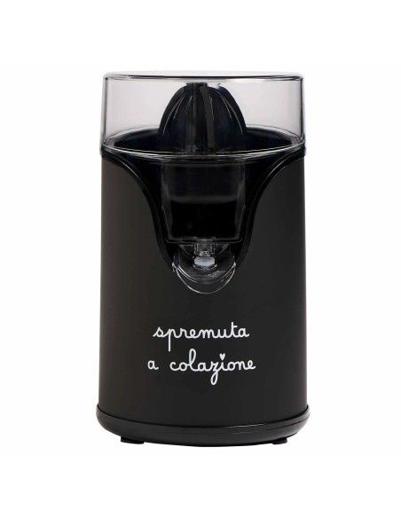 Simple Day - Spremiagrumi Spremuta a Colazione Nero