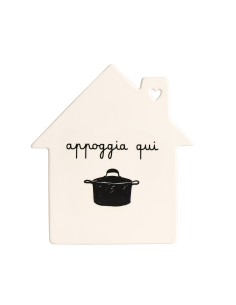 Simple Day - Sottopentola Casa Appoggia Qui 22x20cm