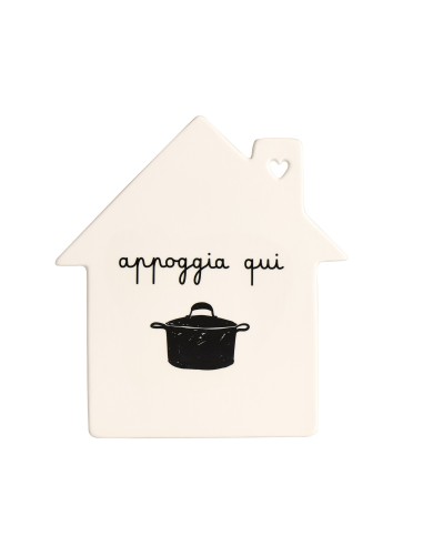 Simple Day - Sottopentola Casa Appoggia Qui 22x20cm