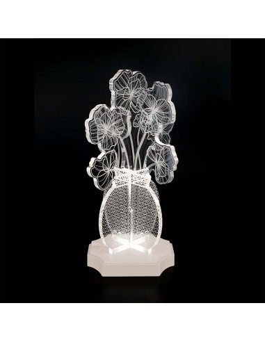 Vesta Home - Lampada Margot Piccola Wireless·avorio·14,5 X 12 X 32,5