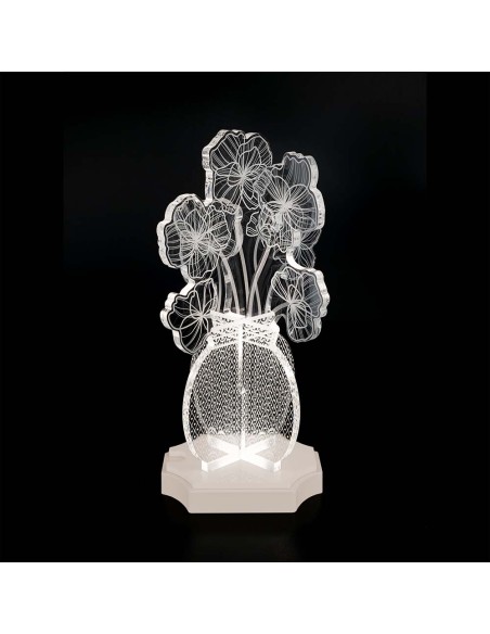 Vesta Home - Lampada Margot Piccola Wireless·avorio·14,5 X 12 X 32,5