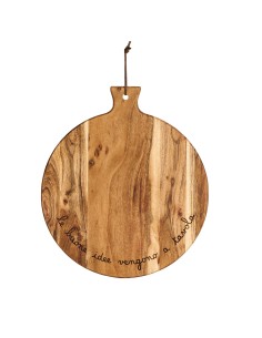 Simple Day - Tagliere Le Buone Idee Vengono a Tavola D35