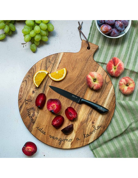 Simple Day - Tagliere Le Buone Idee Vengono a Tavola D35