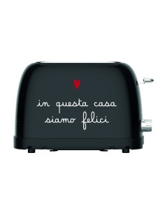 Simple Day - Tostapane Nero in Questa Casa