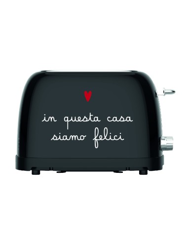 Simple Day - Tostapane Nero in Questa Casa