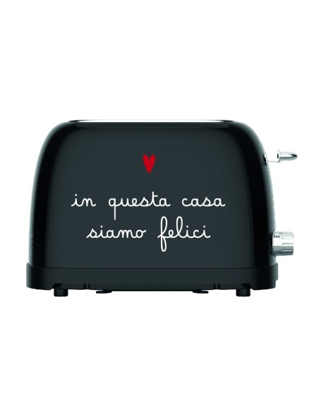 Simple Day - Tostapane Nero in Questa Casa