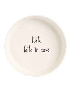 Simple Day - Tortiera Torta Fatta in Casa D.26cm