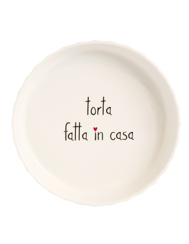 Simple Day - Tortiera Torta Fatta in Casa D.26cm