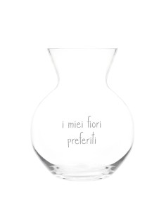 Simple Day - Vaso D23 X H30 I Miei Fiori Preferiti