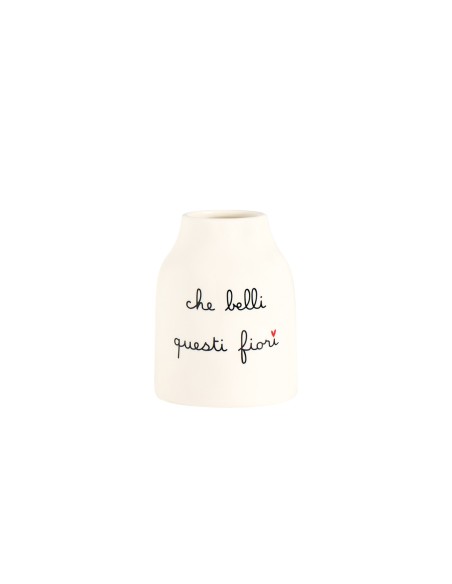 Simple Day - Vaso D.10.3xh13 Che Belli Questi Fiori