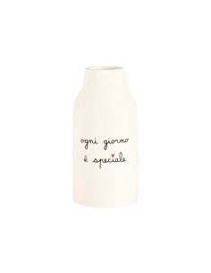 Simple Day - Vaso D.10xh21cm Ogni Giorno E' Speciale